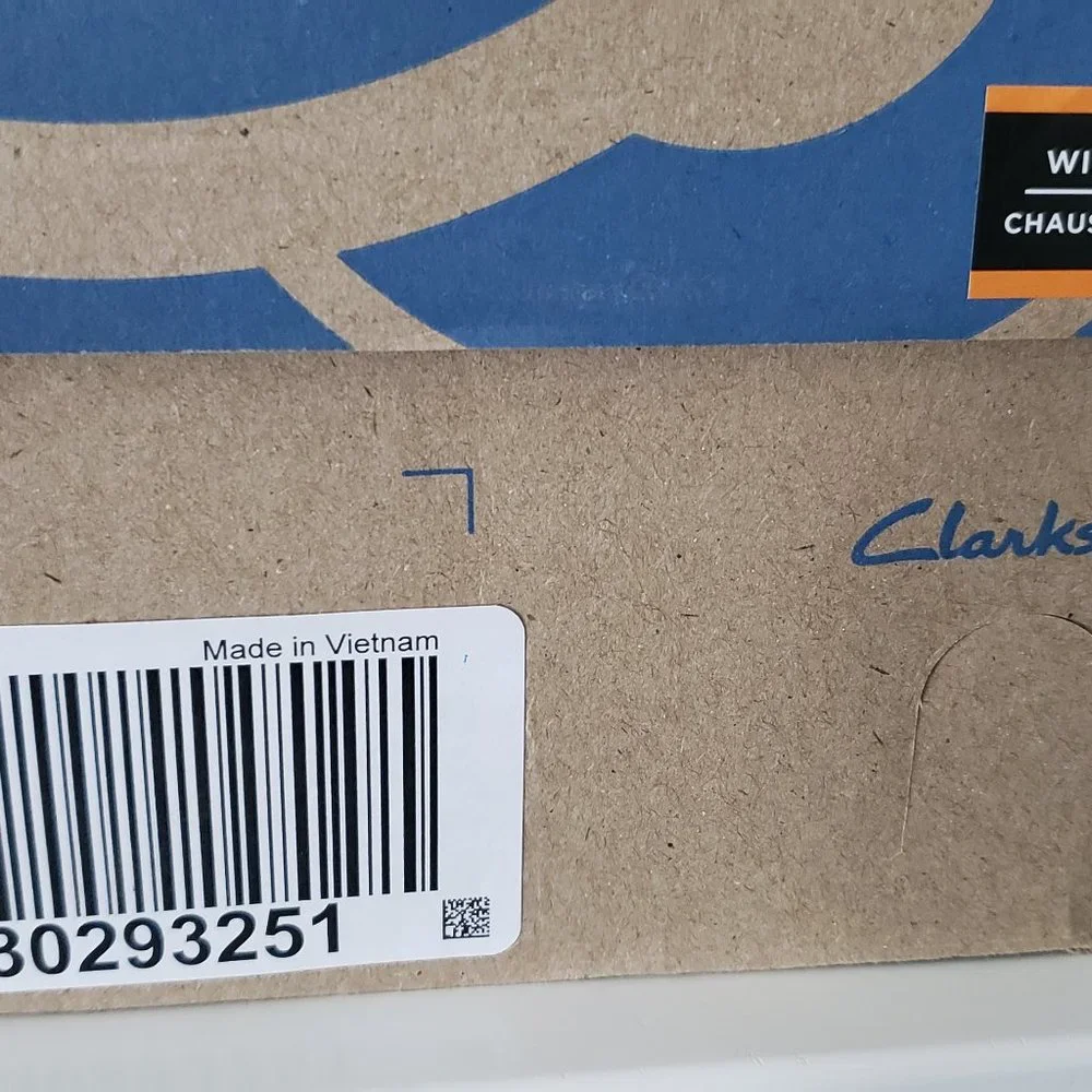 NWT: Clarks Women's Step Glow Jade Loafer Flat, Leopard Print  Size 9W - Picture 9 of 9
